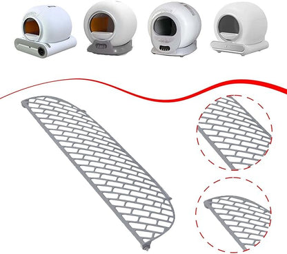 Cat Self Cleaning Cat Litter Tray for PJ036 Model Smart Litter Box Filter Automatic Waste Boxes Parts Collects Waste Replacement Tray Filter