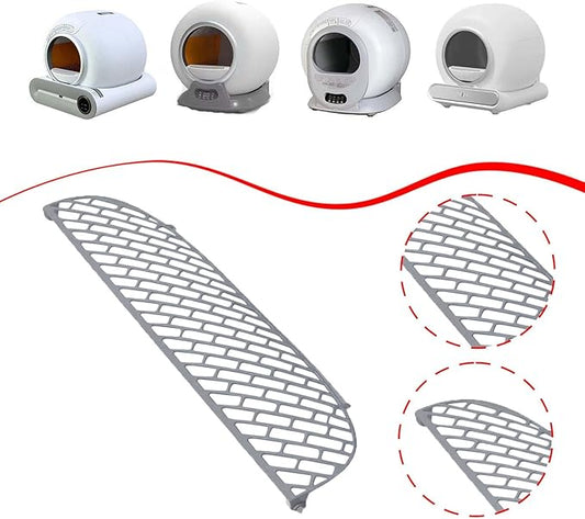 Cat Self Cleaning Cat Litter Tray for PJ036 Model Smart Litter Box Filter Automatic Waste Boxes Parts Collects Waste Replacement Tray Filter