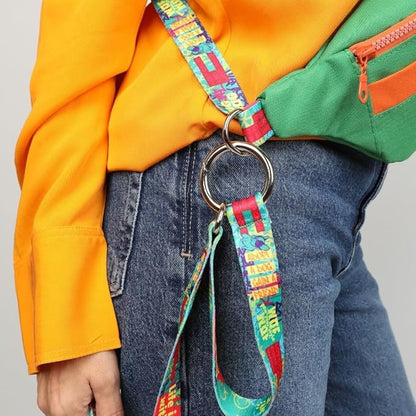 Pawlook Hands-Free Dog Walking Belt Bag