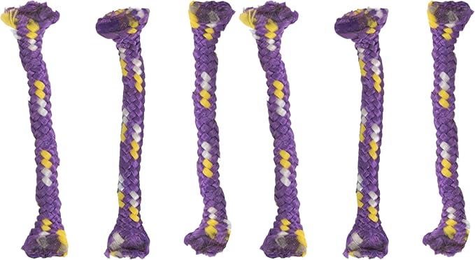 Catstages Nighttime Catnip Rolls Cat Toys - 6 Pack