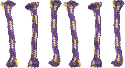 Catstages Nighttime Catnip Rolls Cat Toys - 6 Pack