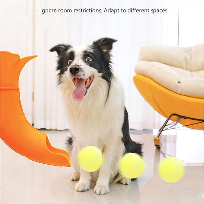 Automatic Ball Starter for Engaging Activity and Exercise Using Detection Technology