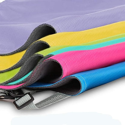 Cat Hammock Hanging Sleeping Mat Adjustable Straps Waterproof Cage Pet Hammock Suitable for Both Summer and Winter Suitable for Puppies Rabbits Cats or Other Pets, magenta