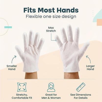 Uproot QuickClean Gloves Pro: 1 Month Supply - Extra-Thick Pet Glove Wipes for Dogs & Cats - Easy Wipe Paws, Eyes, Ears, Butt, & Body - Lick-Safe - Cleaning, Deodorizing & Grooming (6 Pack)