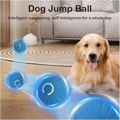 MUSM Interactive Dog Toys Small Dogs, Dog Toy Balls can Effectively Reduce The Boredom of Pets When They are Alone(F)