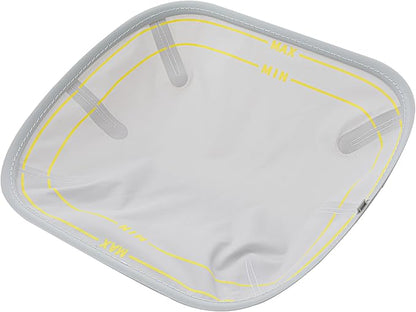 Furbulous Litter Bed for Furbulous True-Oder Free Litter Box, Leakage-Proof, Non-Stick, Water-Proof, Scratch-Proof