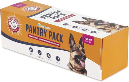 Arm & Hammer Pantry Pack Waste Bags 300 ct.