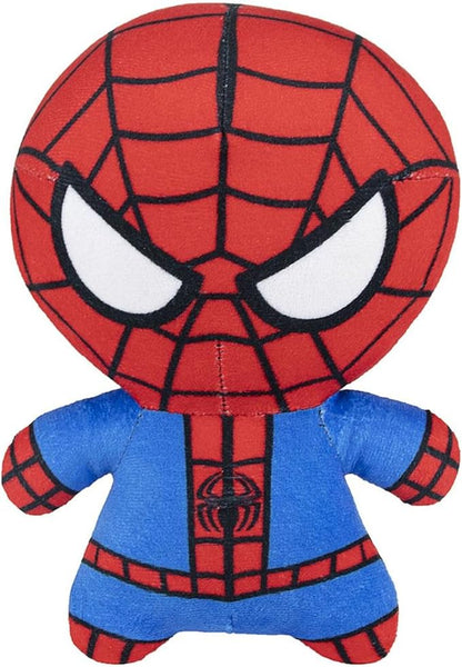 Cerdá Life's Little Moments - Marvel Dog Toys Teddy - Spiderman Dog Teddy Toy for Pets - Dog Toys for Small Dogs and Puppy Toys - Tough Dog Toys Official Marvel Licensed