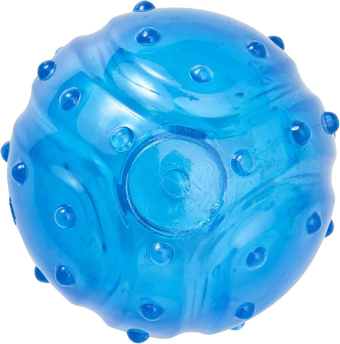 SPOT Play Strong Scent-sations Ball - Scent-Infused, Strong, Durable TPR Rubber, Heavy Duty Dog Toys for Aggressive Chewers up to 45lbs, Perfect for Puppies & Medium Breeds, 3.25in, Bacon Flavored