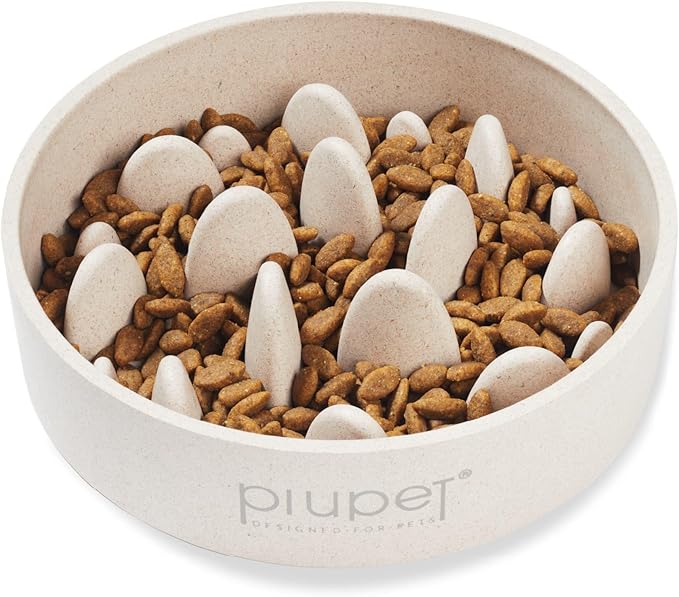 Slow Feeder Dog Bowl (13 fl oz)