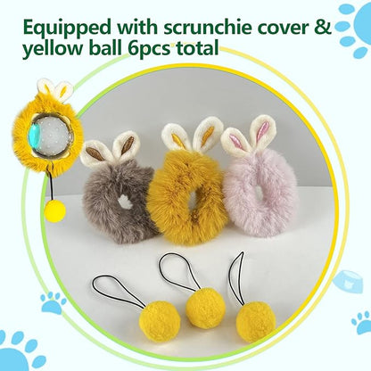 Interactive Cat Toys Ball Super Drive Electric Cat Toy Automatic Rolling Robotic Car Motion Activate