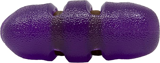 Starmark Treat Ringer FlexGrip Bone Small