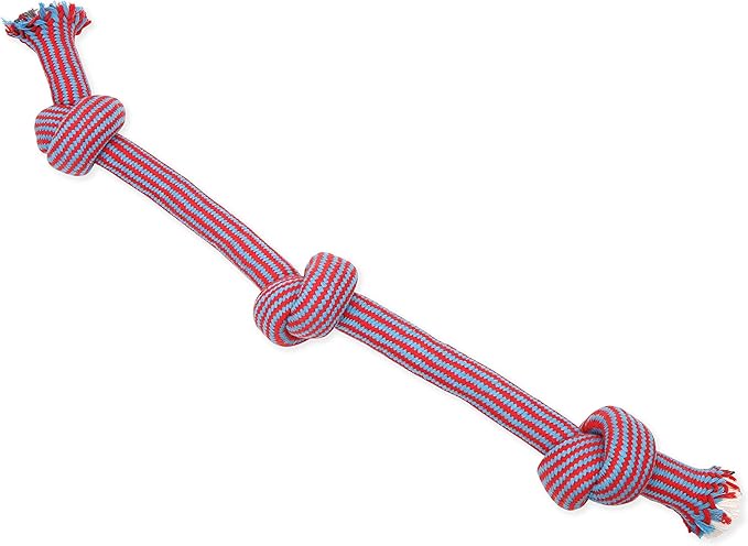 Mammoth Pet Products Large 25" Extra 3 Knot Tug