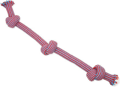 Mammoth Pet Products Large 25" Extra 3 Knot Tug