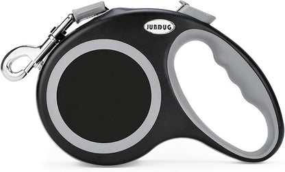 Retractable Dog Leash, 26 Feet Dog Leash for Small to Large Dogs up to 110lbs,Heavy Duty Design with Anti-Slip Handle, One-Handed Quick-Lock Braking System.