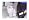 TRIXIE Lint Roller, Lifts Pet Hair Off Fabrics, Easy Tear Sheets - Image 2