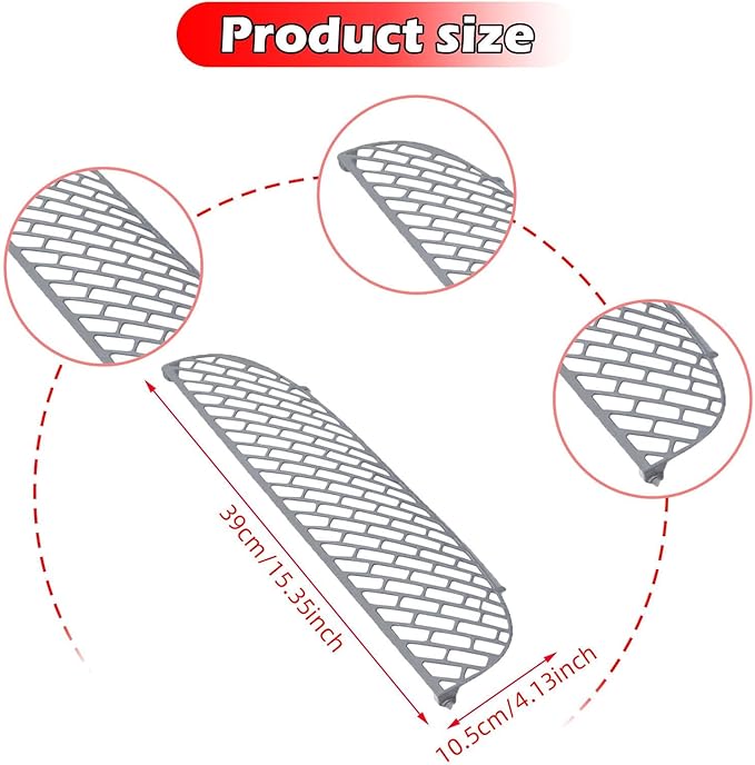Cat Self Cleaning Cat Litter Tray for PJ036 Model Smart Litter Box Filter Automatic Waste Boxes Parts Collects Waste Replacement Tray Filter