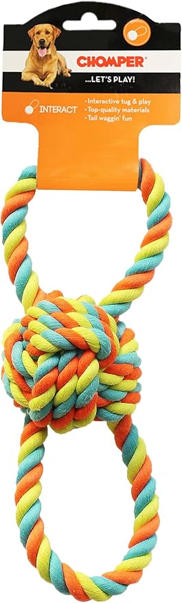Boss Pet Chomper Figure 8 Rope