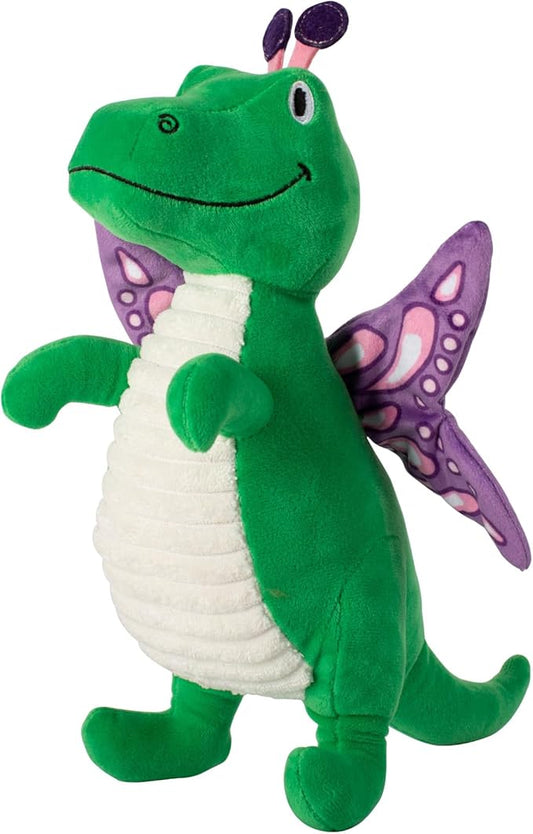 Fringe Studio Flutter REX Plush Dog Toy, Pet Shop Collection (314213)