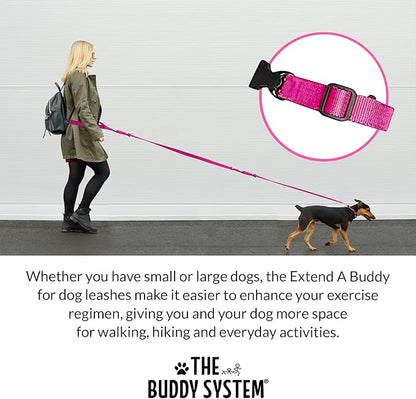 The Buddy System Extend a Buddy Regular Pink
