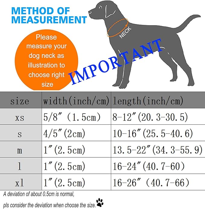 DOGWONG St Patrick's Dog Collar- Green Clovers Dog Collar, Adjustable Cotton Shamrock Pet Collar Cute Lucky Charm Puppy Collars for Small Medium Large Dogs