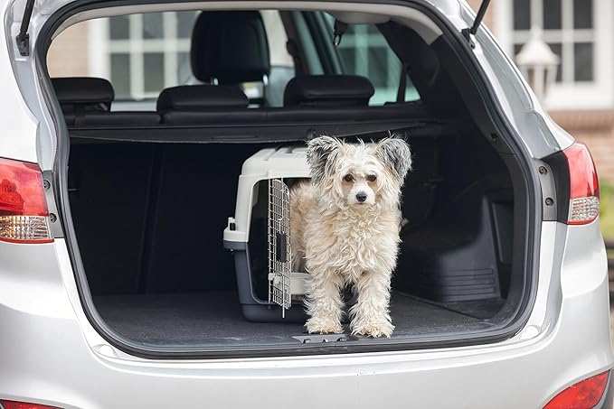 Karlie Transport Box - in Accordance with IATA Requirements for Transportation of Live Animals
