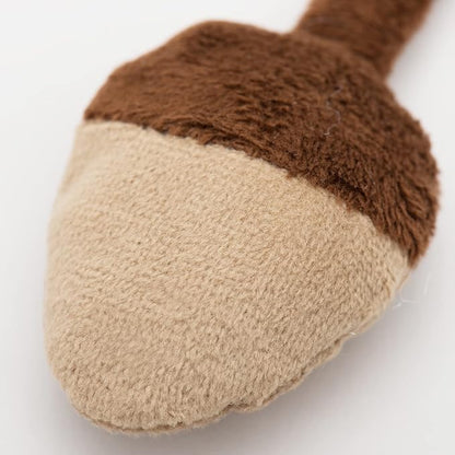 HuggleHounds Cat Mouse Toys - Interactive & Stimulating Cat Toy with Cat Nip Infused - Feather Mice Toy for Indoor Cats | HuggleKats Wee Chippie