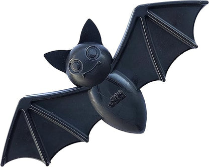 SodaPup Vampire Bat – Durable Dog Chew Toy Made in USA from Non-Toxic, Pet Safe, Food Safe Nylon Material for Mental Stimulation, Clean Teeth, Fresh Breath, Problem Chewing, Calming Nerves, & More