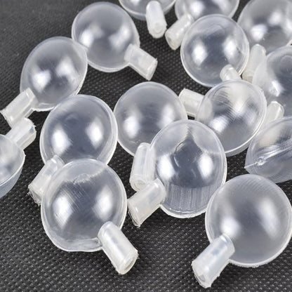 50 Pcs 35mm Squeakers Repair Fix Dog Pet Noise Maker Insert Replacement For Plush As Well.Sew These Into A New Or Old Pet Dog Or Other Plush Homemade Dog