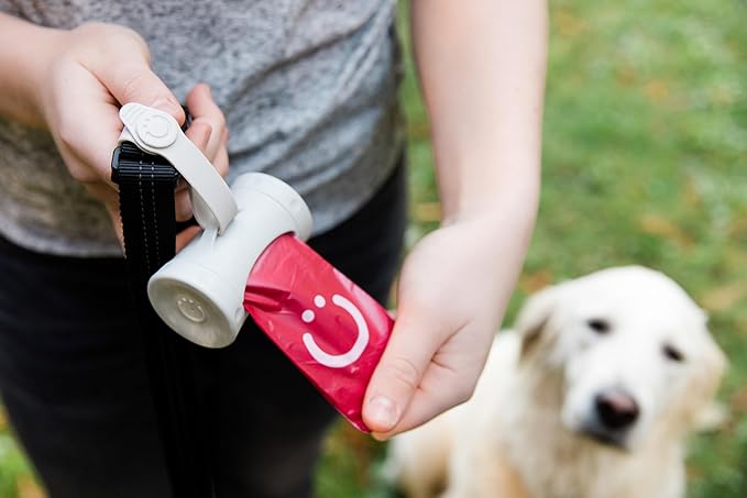 Ubbi Dog Poop Bags, Waste Bag Refill Rolls for Dogs, Leak Proof, Lavender Scented, 72 Count