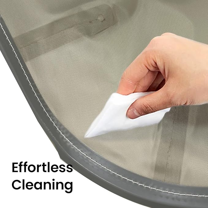 E2 Self Cleaning Litter Box High-Density Leak-Proof Bottom Pad, Anti-Stick, Anti-Scratch, Anti-Leakage, Upgrade Waterproof Pad Compatible with E2 Automatic Cat Litter Box