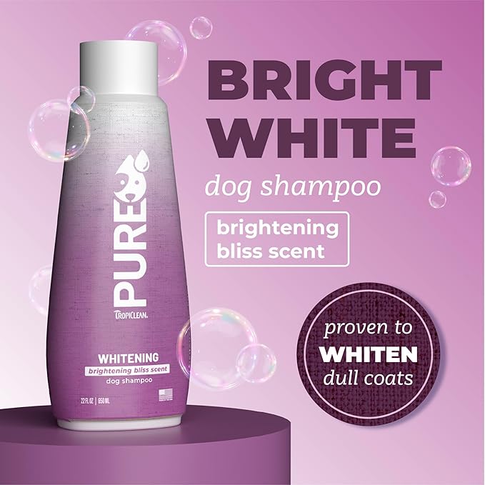 Pure Brightening Bliss Whitening Shampoo, 22oz