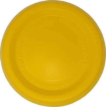Starmark Easy Glide DuraFoam Flying Disc Dog Toy, Color Varies 9"