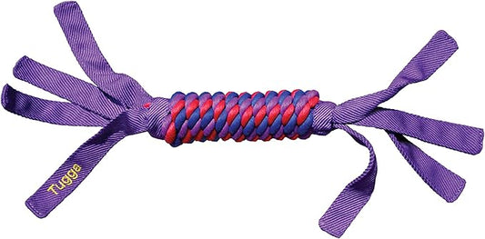 KONG Tugga Wubba Dog Toy, Large (Colors vary)