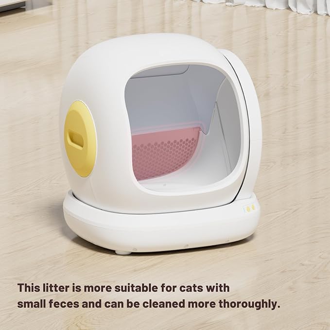 SAROSORA Cat Litter Sifter Exclusive for MeoWant Self-Cleaning Cat Litter Box (for Model : MW-SC02)