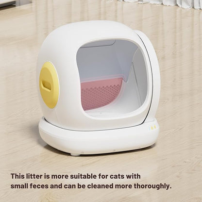 SAROSORA Cat Litter Sifter Exclusive for MeoWant Self-Cleaning Cat Litter Box (for Model : MW-SC02)