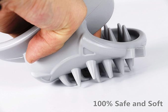 Cat Brush Shedding Grooming, Soft Massage Kitty Tongue Brush, Licking Your Kitty Like a Mama Cat to Comfort, Surprise Pet Gifts