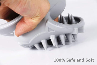Cat Brush Shedding Grooming, Soft Massage Kitty Tongue Brush, Licking Your Kitty Like a Mama Cat to Comfort, Surprise Pet Gifts