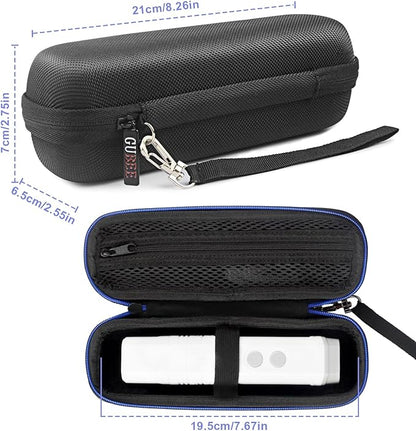 GUBEE Hard Travel Case Compatible with Casfuy Dog Nail Claw Grinder, Protective Storage Bag for Wireless Paw Trimmer