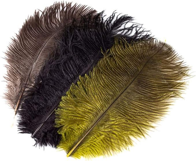 Wapsi Ostrich Plumes