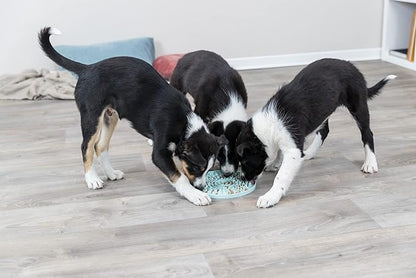 TRIXIE Junior Licking Mat 8 in, Pet Slow Feeder, For Dogs and Cats
