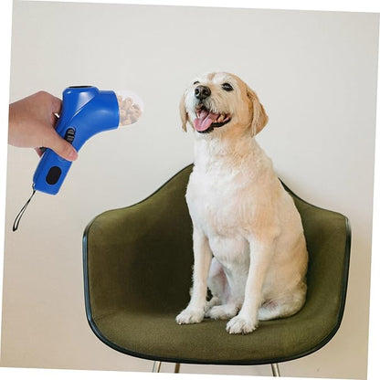 HANABASS Dog Snack Catapult Launcher Interactive Pet Toy for Dogs and Cats Snack Launcher It Toy Alternative