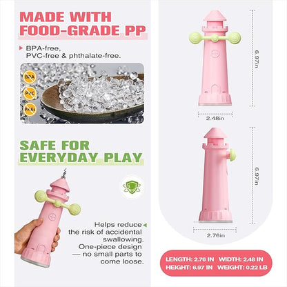 Cat Interactive Chase Toys for Indoor Cats, Enhanced Suction Cup Cat Teaser Wand, Kitty Enrichment Toy Weight Loss Exercise Toy for Kitten Adult Cats Boredom Relief Keep Them Busy