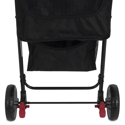 Gen7 Pet Starry Night Gray Regal Plus Pet Stroller, One Size (G2320SN)