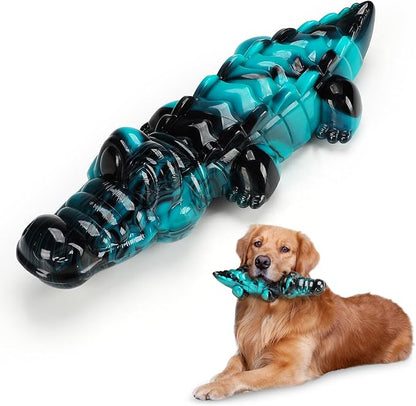 Dog Chew Toys for Aggressive Chewers,Indestructible Dog Toy for Small/Medium/Large/Extra Large Dogs