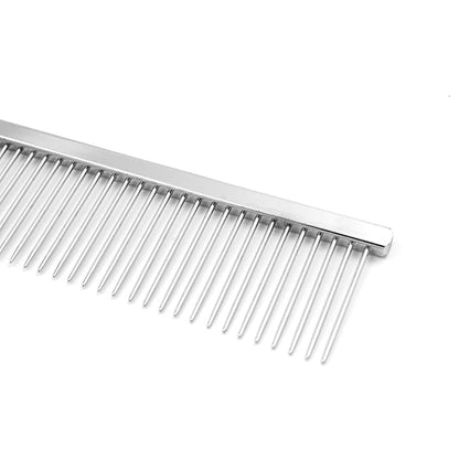 7.5" Medium/Fine Comb