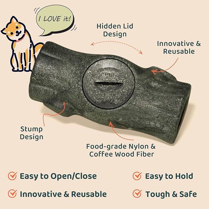 2 Pack Interactive Dog Toys for Aggressive Chewers, Long-Lasting Frozen Dogs Treat Holder to Keep Them Busy, Indestructible Dog Enrichment Toys - Reduce Anxiety, Safe for Large/Medium Breed