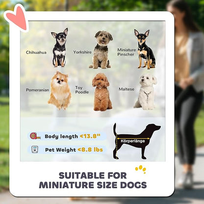 PawHut 3 in 1 Dog Stroller with Detachable Carrier, Lightweight Folding Pet Stroller with 4 Wheels, Storage Basket, Cupholder, Washable Pads for Puppy & Kittens, Gray