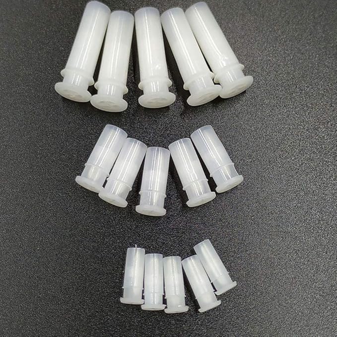 RAYNAG 90Pcs Shoe Squeakers Reeds Insert Noise Maker Toys Tiny Squeakers, Replcing Toddlers Shoes Inserts, or Squeaking Both Directions for Pet Balls