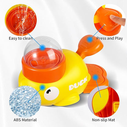 2-in-1 Interactive Dog Toys Food Puzzle Slow Feeder, Safe Dog Food Treat Feeding Dispenser for Dogs and Cats, Promotes IQ Training and Entertainment Reduces Bloating Anti-Gulping Small Animal Bowls